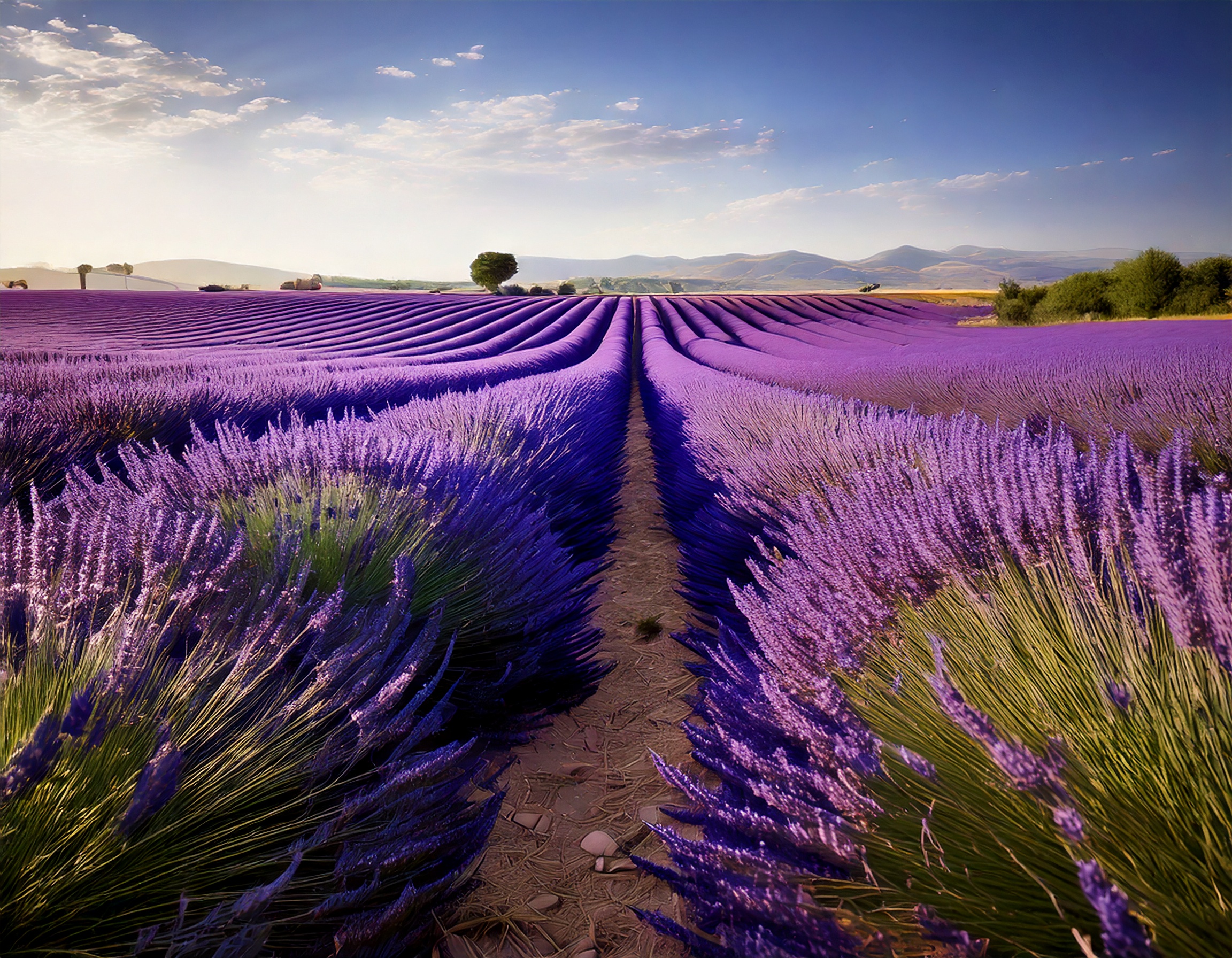 Provence Lavender 82555