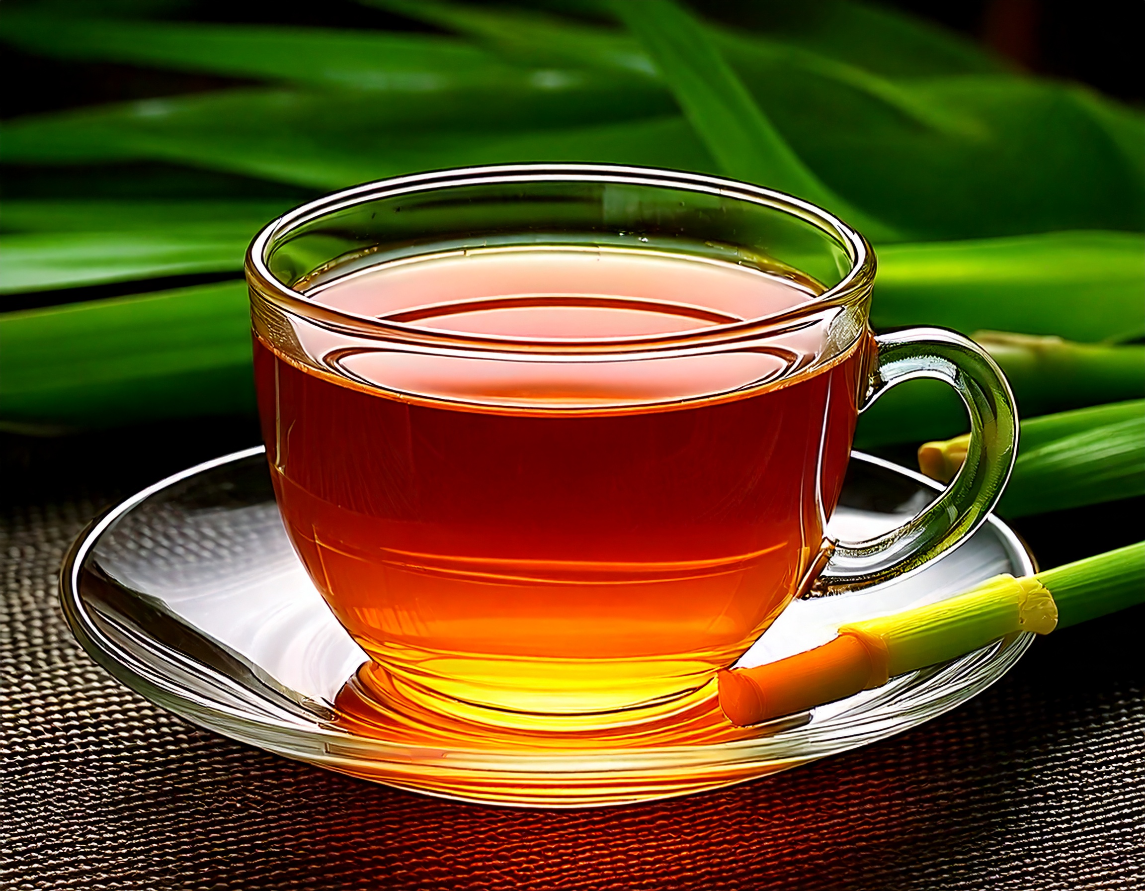 Tea and Lemongrass 94595