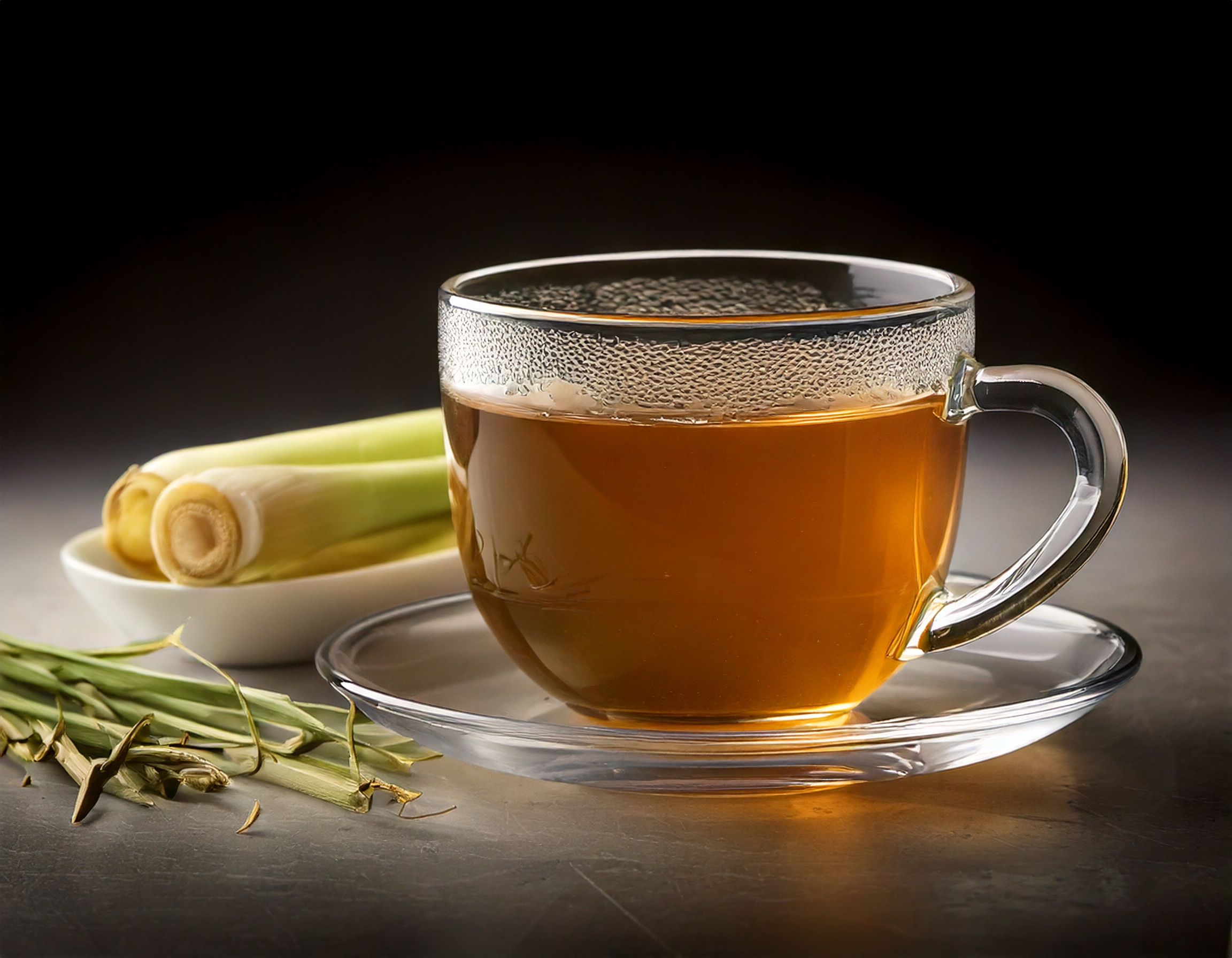 Tea and lemongrass 2